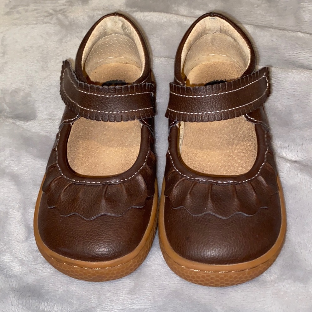 Livie & Luca Strap Shoes Size 9